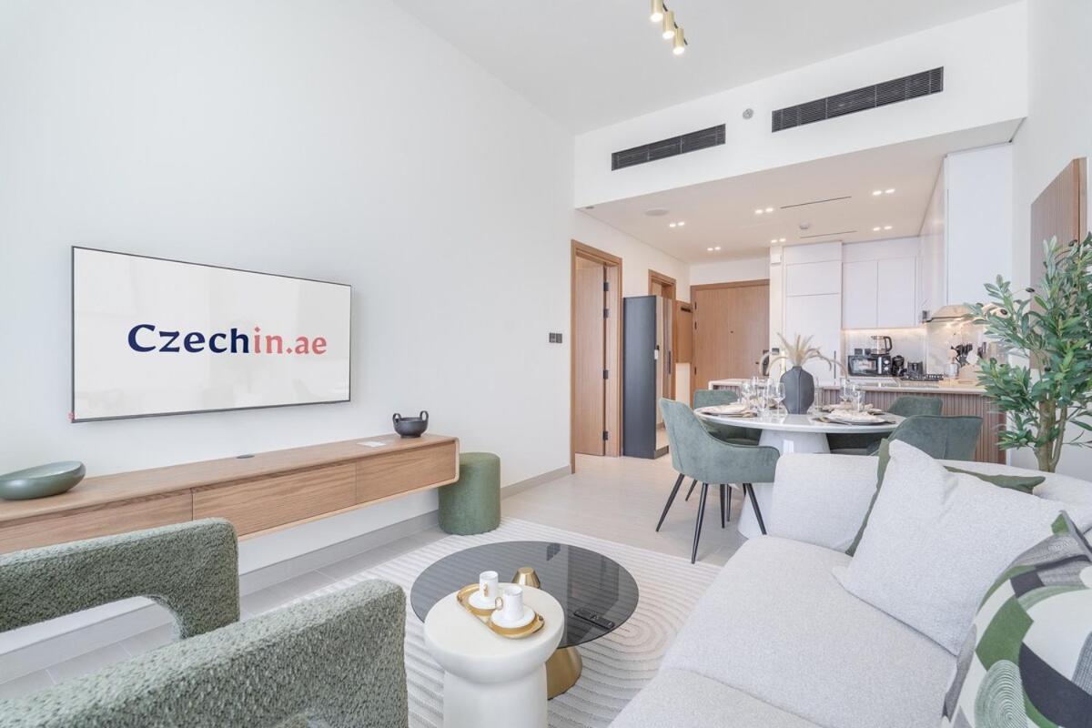 Modern 1bhk Binghatti Amber Managed By Czechin * Dubai