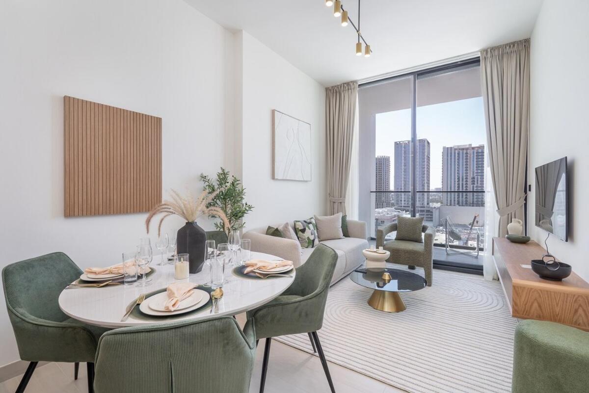 Modern 1bhk Binghatti Amber Managed By Czechin * Dubai
