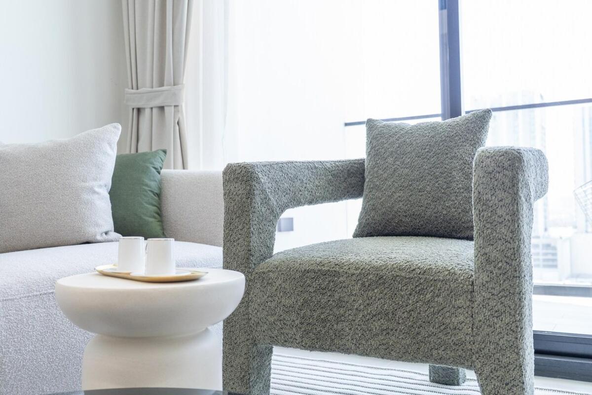 Apartment Modern 1bhk Binghatti Amber Managed By Czechin Dubai